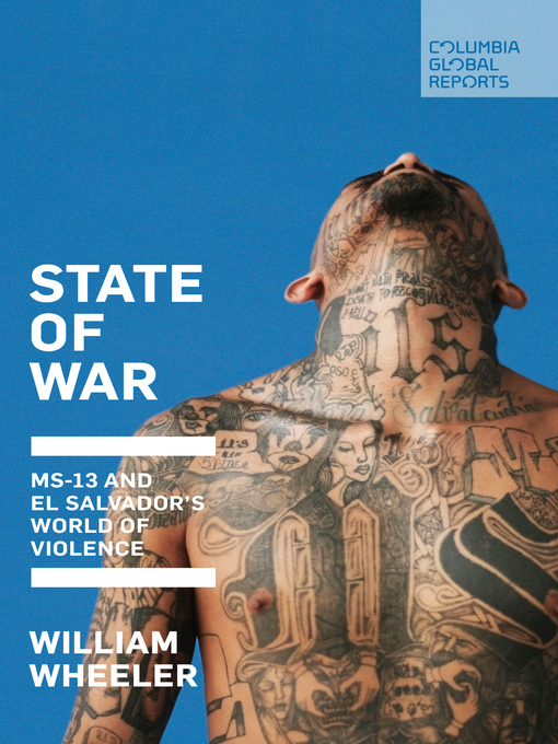 Title details for State of War by William Wheeler - Available